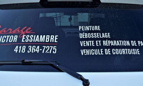 Garage Victor Essiambre Enr Carleton-sur-Mer