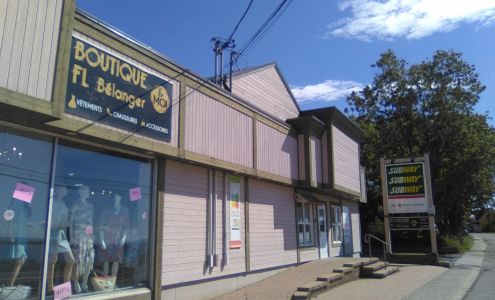 F L Bélanger Inc Carleton