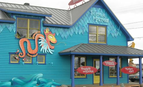 Serpent à Plumes (Le)