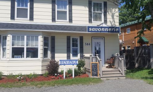 Savonnerie Quai des Bulles - Carleton Carleton-sur-Mer