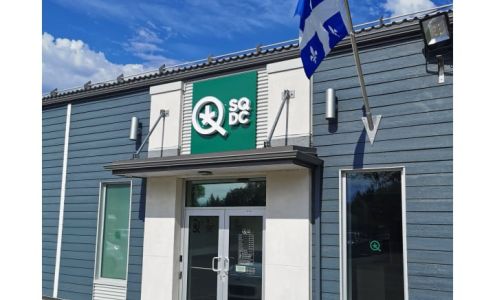 SQDC - Carleton-sur-Mer Carleton-sur-Mer