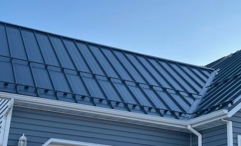 RS Roofing and Metal Exteriors LLC