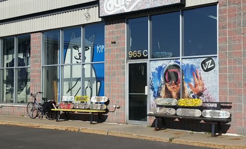 Boutique Adrénaline Chambly