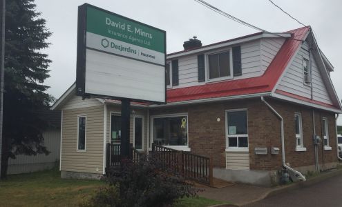 David Minns Desjardins Insurance Agent