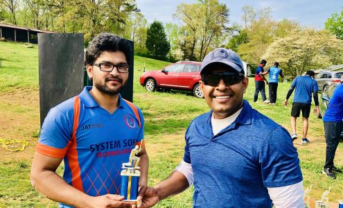 Dalton Cricket Ground Dalton