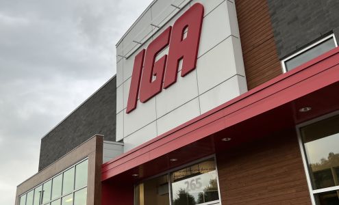 IGA Alimentation Coaticook 1986 inc.