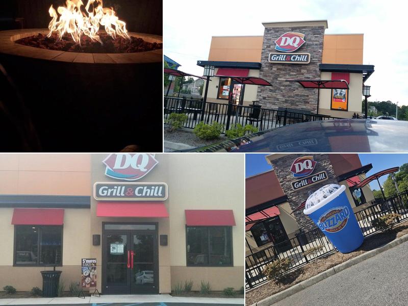 Dairy Queen Grill & Chill
