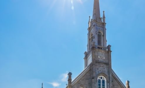 Église Sainte-Trinité Contrecoeur