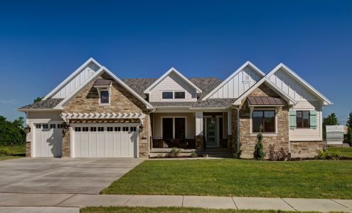 Brighton Homes Utah
