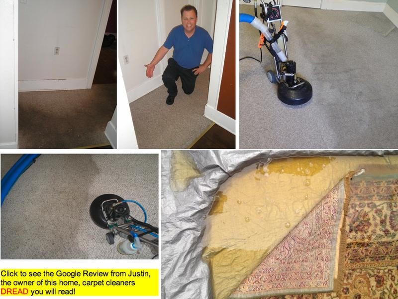 Sean's Carpet Care, LLC