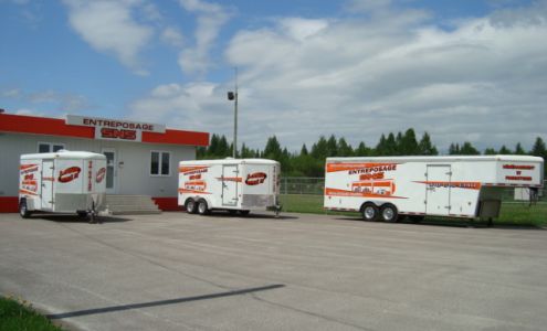 Location de remorque SNS Saint-felicien