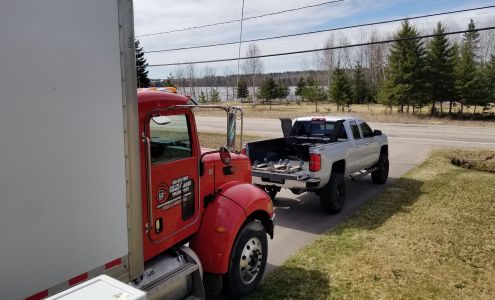 Déménagement St-Félicien Saint-felicien