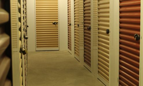 Mini-Entreposage Sherbrooke Inc