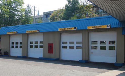 Garage Royer Sherbrooke