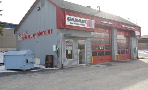 Garage Castonguay Mercier Sherbrooke