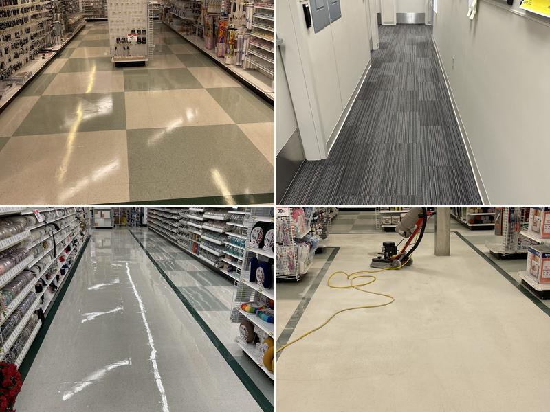 General Janitorial Services