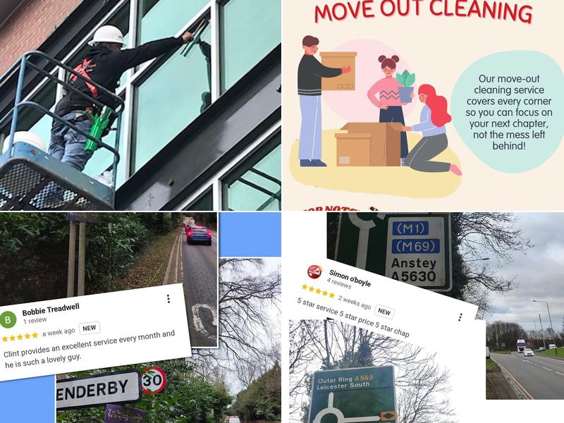 Top Notch Window Cleaning Solutions ,LLC