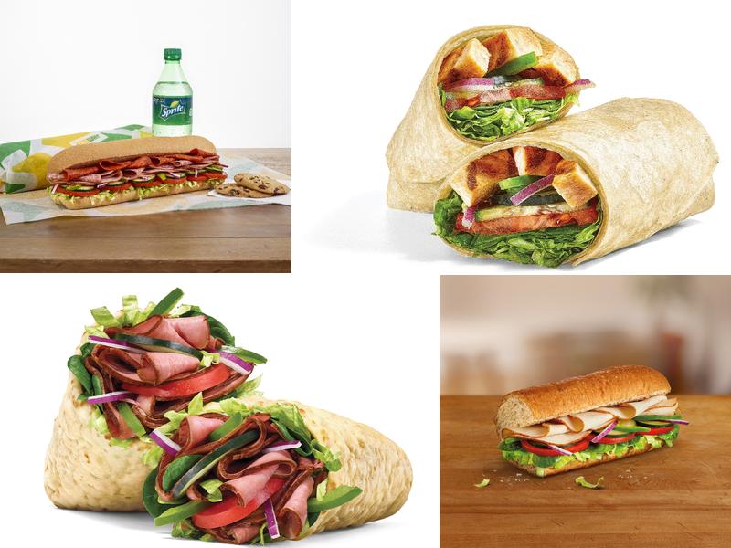 Subway 500 Grandview Crossing Suite 60, Gibsonia