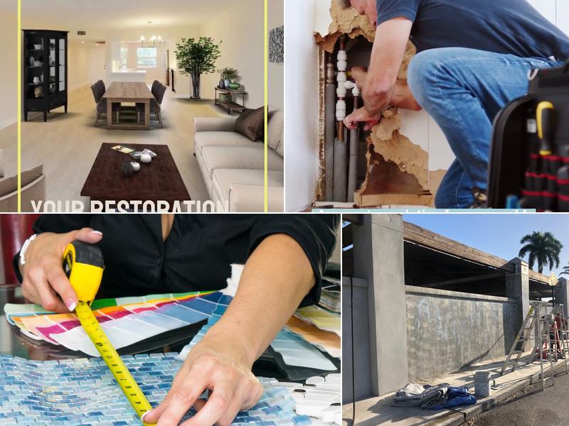 South Florida Water and Mold Restoration