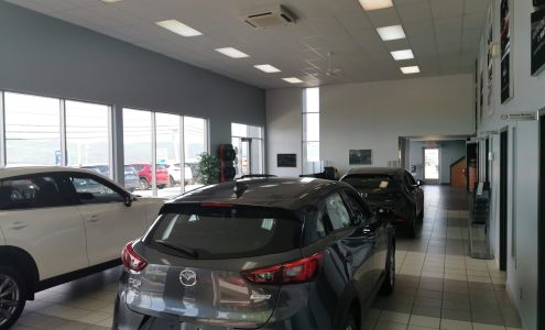 Mazda Gaspésie Gaspe