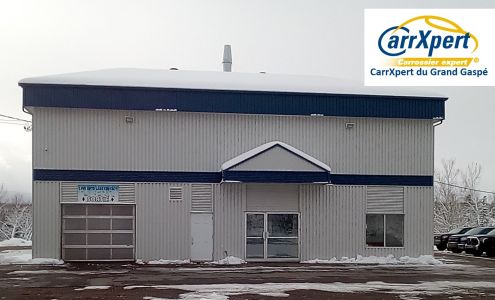 Atelier De Debosselage Auto Fd Gaspe