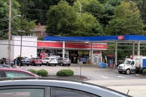 GetGo Fuel Station Hampton