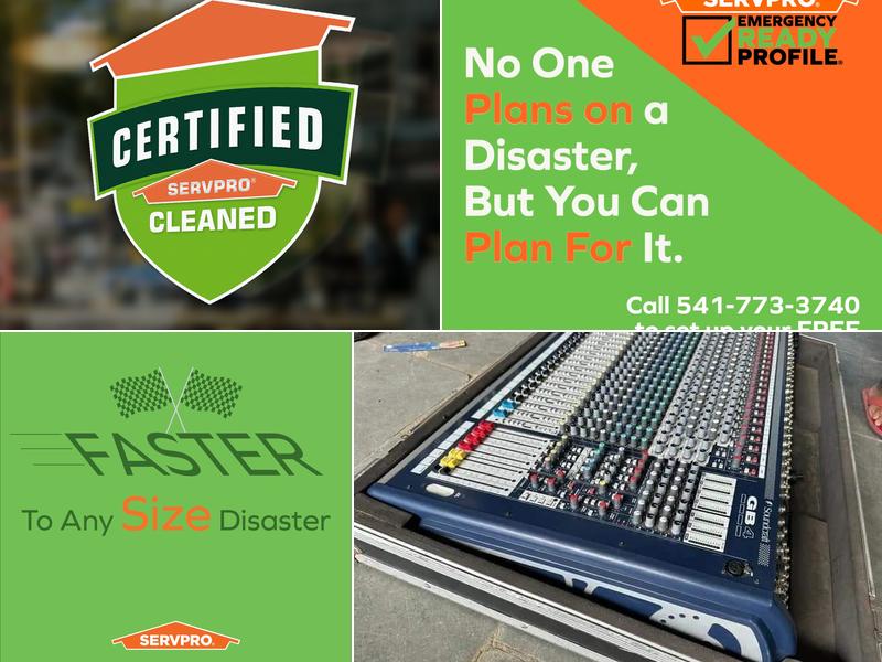 SERVPRO of Klamath & Lake Counties