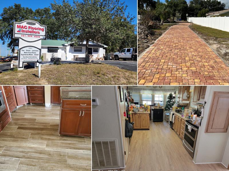 MAC Flooring Installers