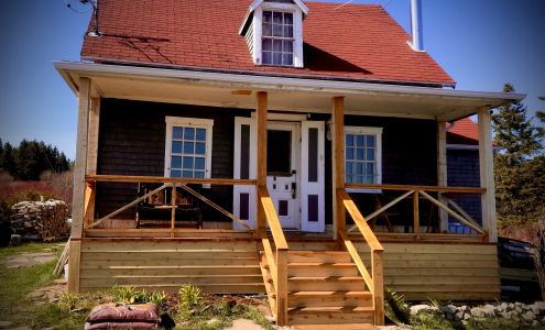 Gîte Le repère du pirate Percé