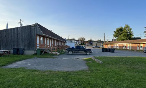 Motel Du Rivage Grande-Rivière