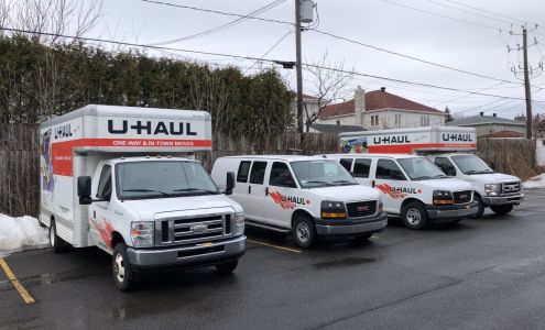 U-Haul Neighborhood Dealer