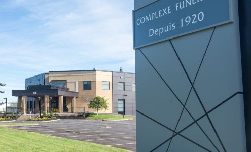 Complexe funéraire LeSieur et frère