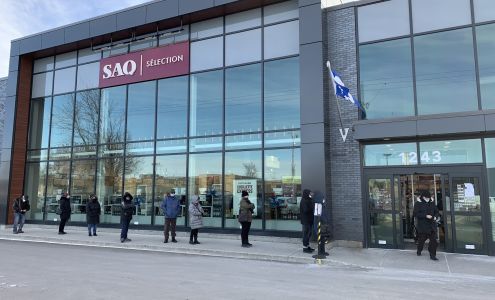 SAQ Sélection-Joliette - Boul. Firestone Joliette
