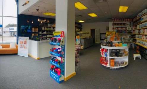 Complexe Excellence Nutrition Notre-dame-des-prairies