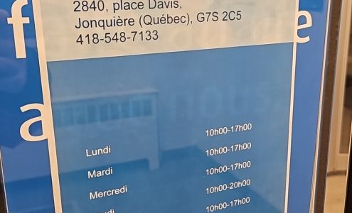 BMO Bank of Montreal (BMO Banque de Montréal) Saguenay