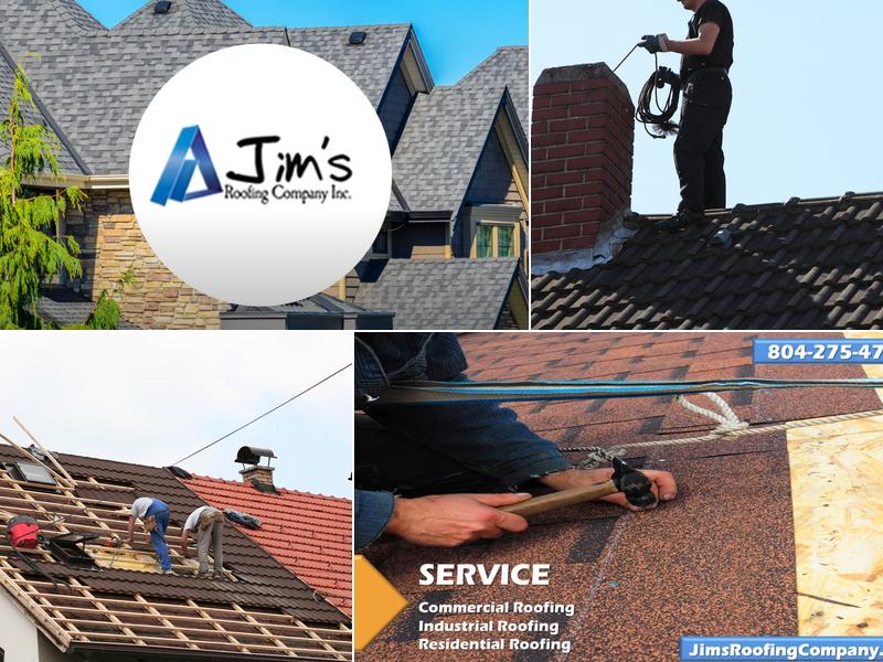 Jim's Roofing Company Inc