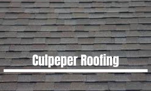 Culpeper Roofing