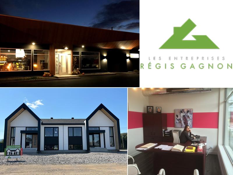 Les Entreprises Régis Gagnon Inc