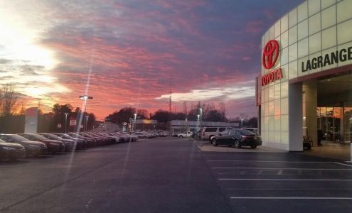 LaGrange Toyota Parts Store
