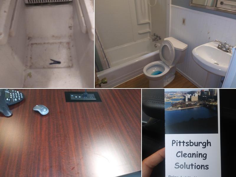 Pittsburgh Cleaning Solutions