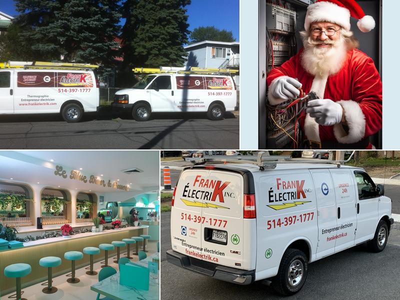 Frank Électrik | Expert Électricien