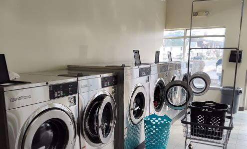 SmartWash Laundromat