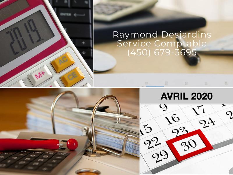Raymond Desjardins | Services Comptables Longueuil