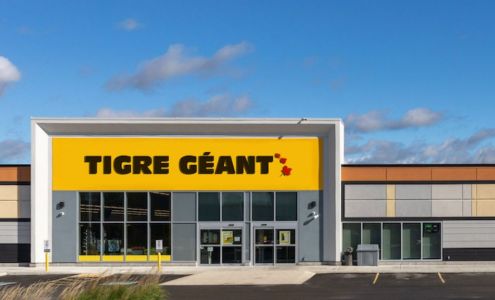 Tigre Géant Val-d'Or