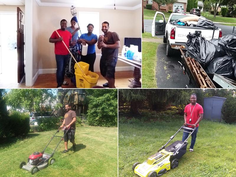 Nana Cleaning & Transportation LLC