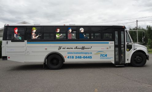 Transport Collectif De La M R C De Montmagny Montmagny