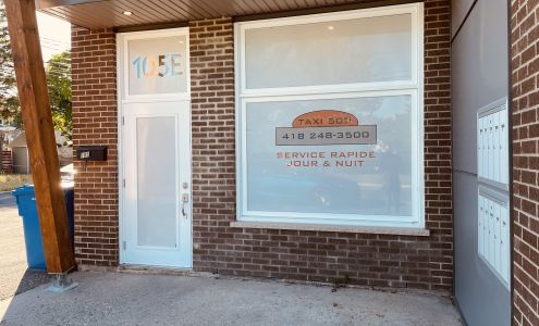 La Corporation des Props de Taxis Montmagny