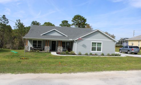 America Custom Home Builders 3771 Commercial Way, Spring Hill Florida 34606