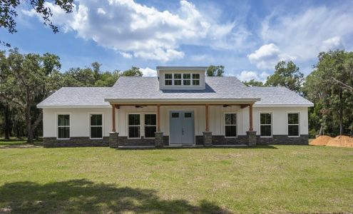 L. Norman Adams Home Builders 320 W Belt Ave, Bushnell Florida 33513