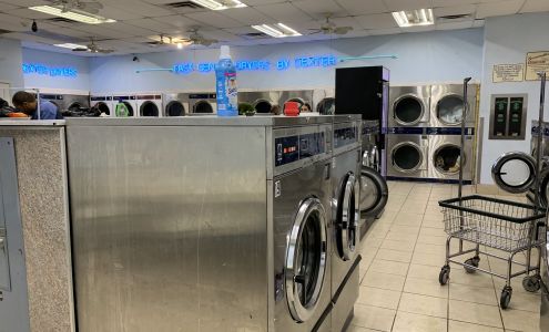 Coin Laundry Lavanderia